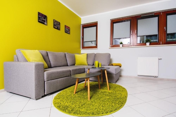 Hotel erApartments Wronia Oxygen